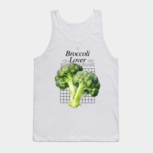 Broccoli Lover - Veggies Brassica oleracea Tank Top